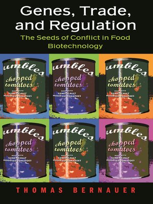 cover image of Genes, Trade, and Regulation